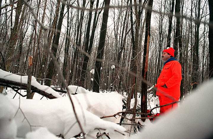 Rangers rescue lost, missing, ailing hunters in Upstate NY as deer season set to open