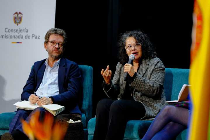 Pasto fue sede del Encuentro Internacional de Paz Territorial