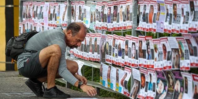 IJCF tomará muestras de ADN a familiares de personas desaparecidas