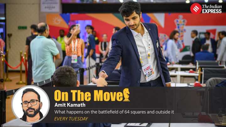 Why Vidit Gujrathi felt at ‘home’ at FIDE World Cup in Goa