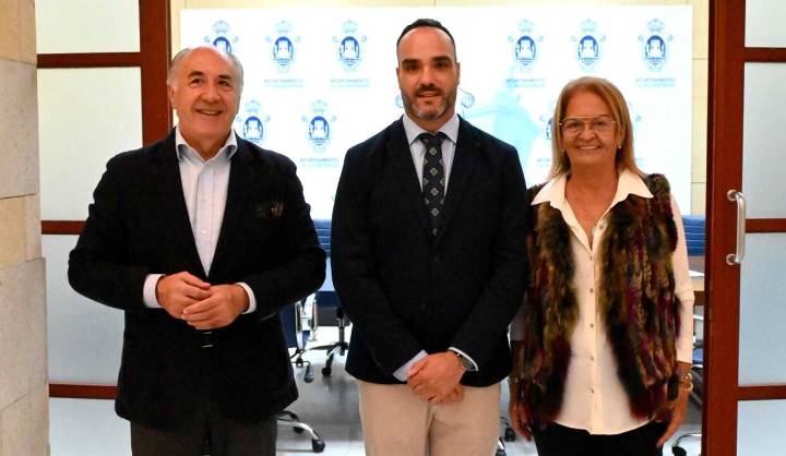 Juan Andrades Azorit pregonará la Navidad Especial en Algeciras