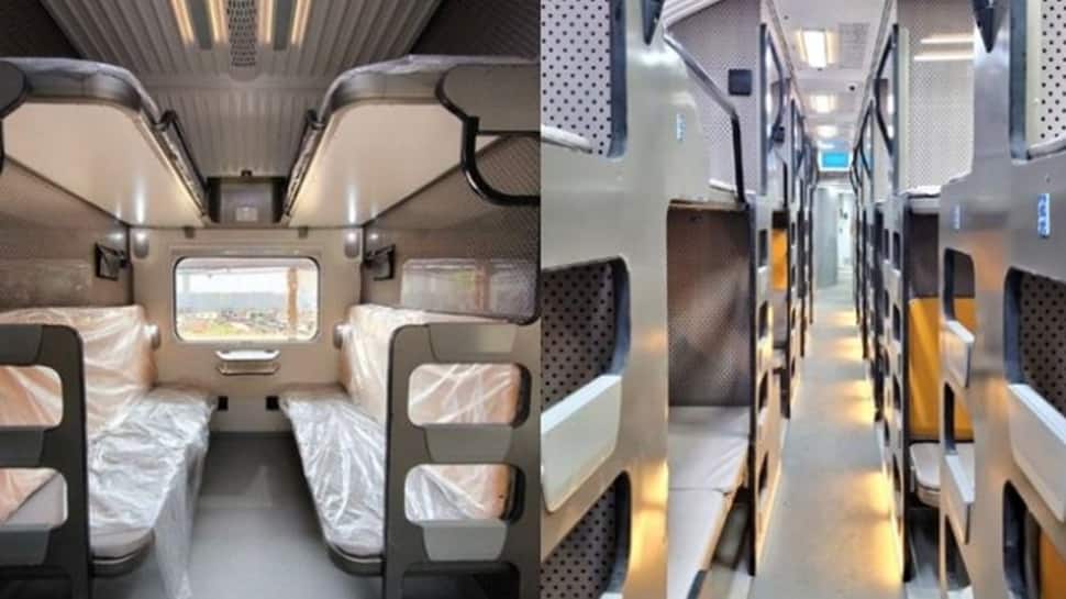 Vande Bharat Sleeper Train Set For Further Delay As Railway Board Flags Furnishing Issue