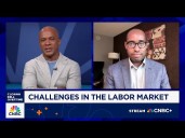 October hiring rate down 24% from pre-pandemic levels, according to LinkedIn jobs report