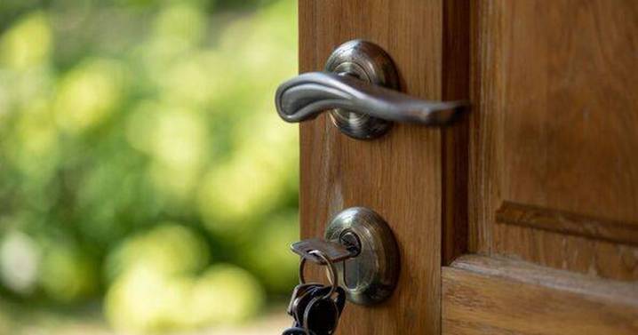 Locksmith shares burglars' favourite security mistake and how to avoid it