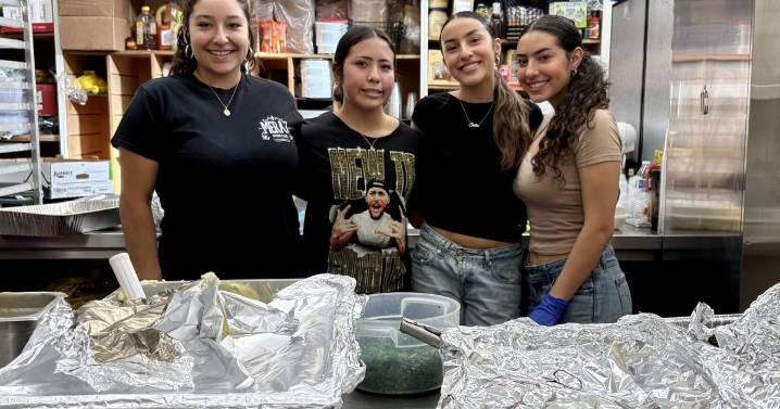 Meraz Catering and Events gives back with 200 free Thanksgiving meals at St. Joseph High School