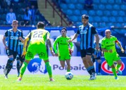 Con un penal en el último segundo del partido, Huachipato derrota a Universidad de Chile