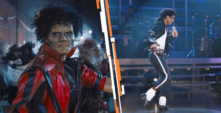 Revelan primeras imágenes de la biopic de Michael Jackson