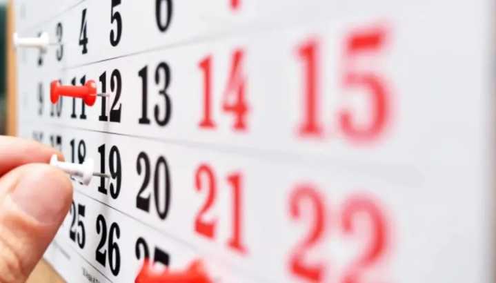 Calendario de noviembre 2025: conoce todos los feriados hasta fin de año