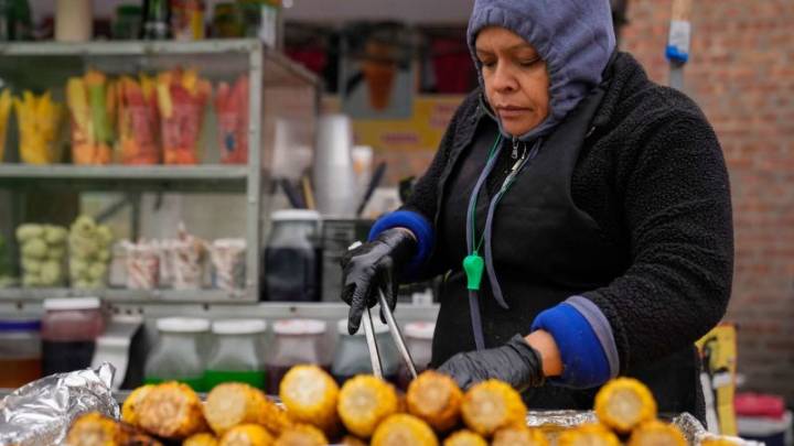 Partes de México se verán afectadas por una ola de gélidas temperaturas y fuertes ráfagas de viento