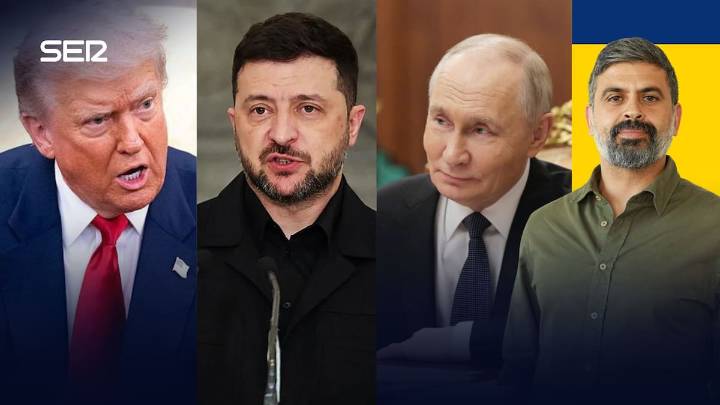 ¿Qué implica para Ucrania el plan de paz acordado entre Trump y Putin?