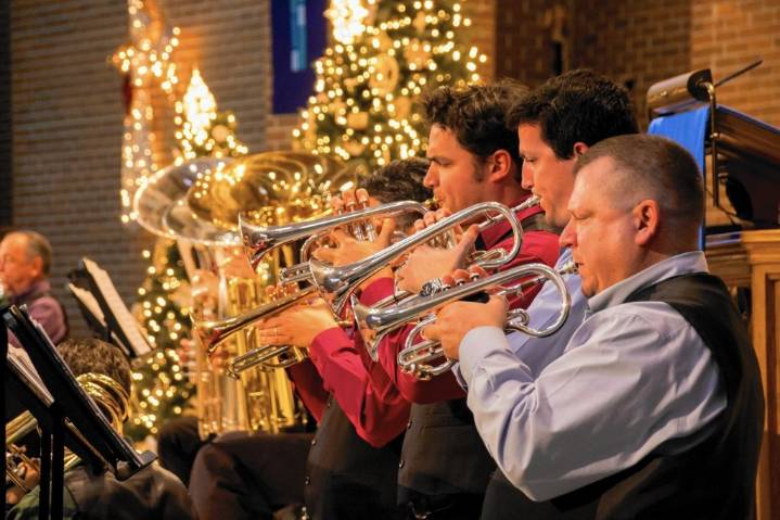 Dr. Phillips Center's holiday gift: Free monthlong festival