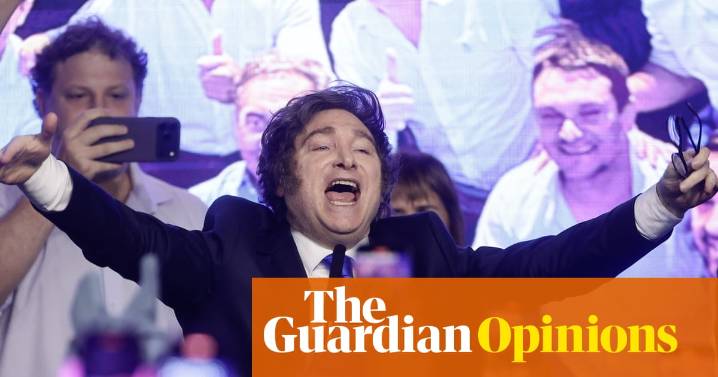 The Guardian view on Argentina’s election: one step closer to becoming a Trumpian client state