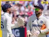 'You can't drop him': India coach clears air on Rishabh Pant
