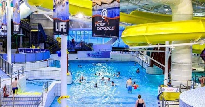 Slide at Time Capsule closed after children start 'feeling sick' following visit