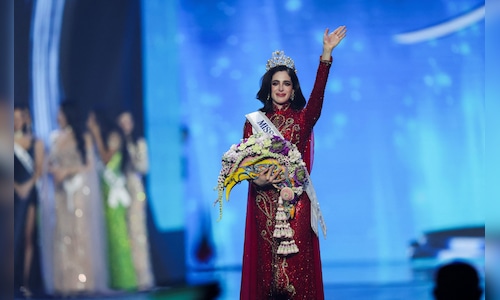Miss Universe 2025: Mexico’s Fatima Bosch wins; India’s Manika Vishwakarma misses out on top 12