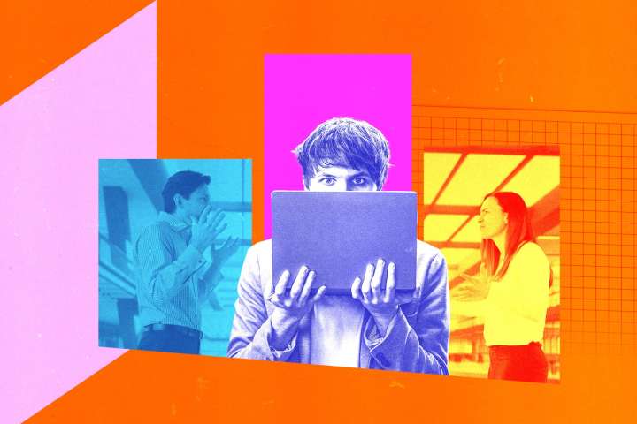 My bosses are having an affair. A conference-room confrontation made it impossible to ignore any longer.