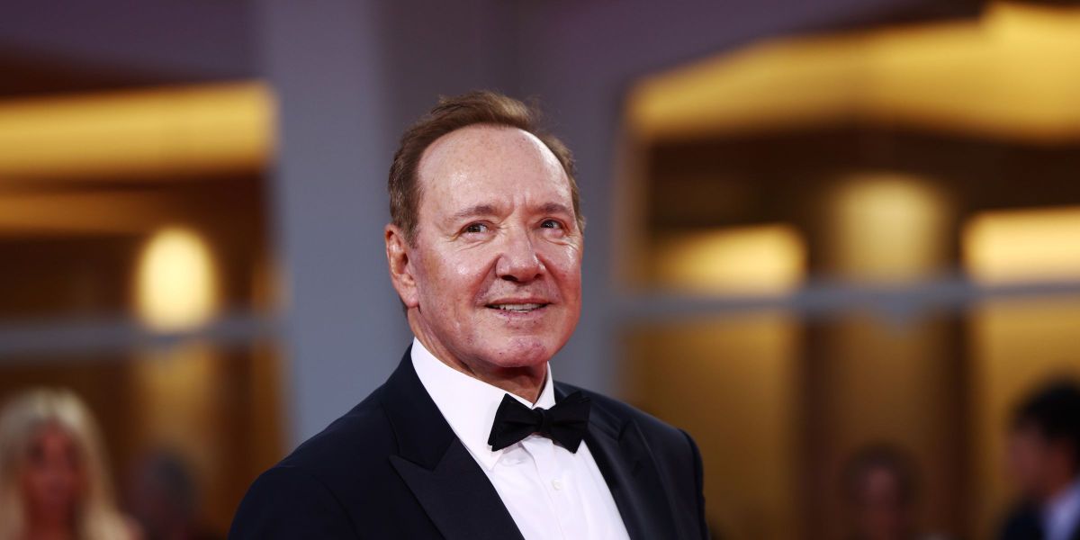 Oscar-Winning Actor Kevin Spacey Reveals He Is Now Homeless