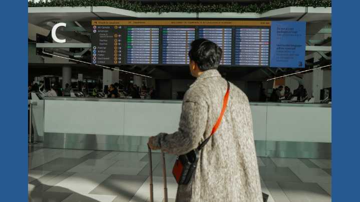 What to know about the flight cancellations at US airports caused by the government shutdown