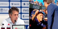 La llamativa frase de Guillermo Barros Schelotto sobre su reencuentro y relación con Carlos Tevez