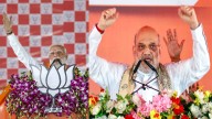Bihar election | 'Record polling shows trust in NDA', says Modi; Amit Shah attacks Mahagathbandhan on 'Jungle Raj'