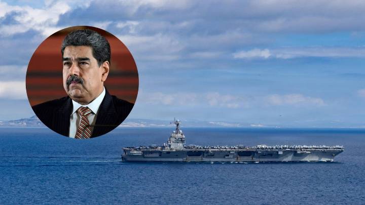 "Se le va cerrando el círculo al señor Maduro; tiene a Turquía, Irán y Rusia para irse": coronel retirado de la Armada de los Estados Unidos