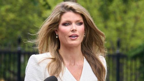 Watchdog group files bar complaint against Lindsey Halligan over Comey, James cases