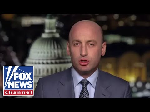 Stephen Miller: Dems GOT NOTHING...they got nothing
