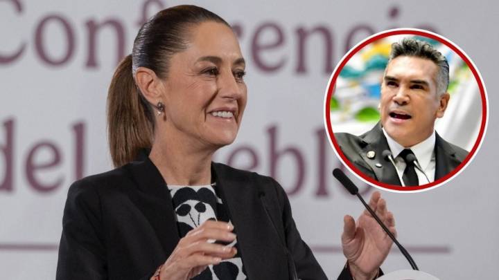 Sheinbaum anuncia indagatoria contra 'Alito' Moreno por posible intervención en la marcha juvenil