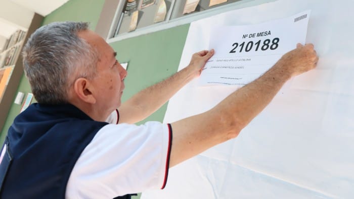 Elecciones primarias 2025: más de 300 locales de votación se instalan este domingo