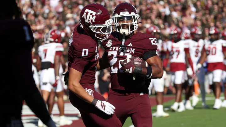 Texas A&M trolls Shane Beamer on socials after comeback victory