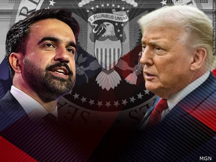 Trump praises Mamdani after White House meeting: “I want him to do a great job”