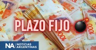 Plazos fijos: ranking de tasas banco por banco