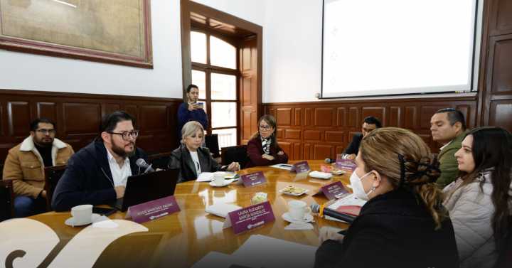 Ayuntamiento pondrá en desarrollo política anticorrupción: Sánchez Reliac