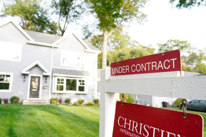 American 'K-shaped' real estate market features plenty of options for high earners — but little for the rest