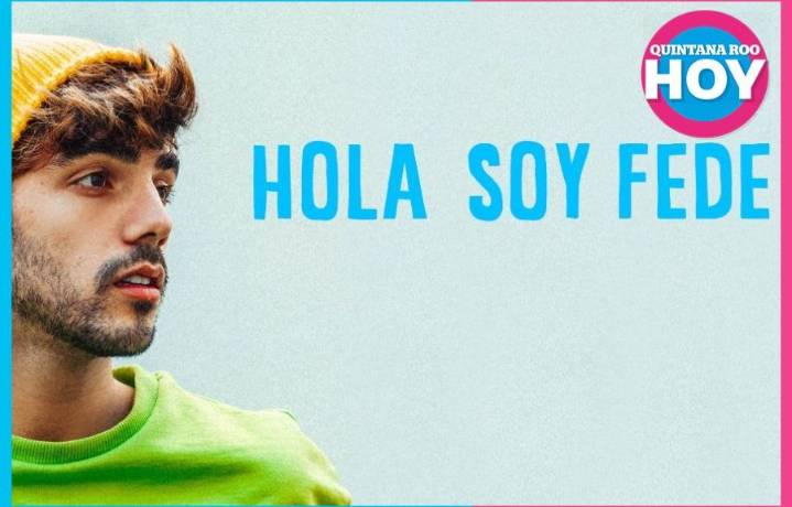 Fede Vigevani llega a Cancún con un show lleno de aventuras y risas