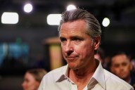 Gavin Newsom rips 'old man' Trump’s Election Day 'ramblings' against CA redistricting