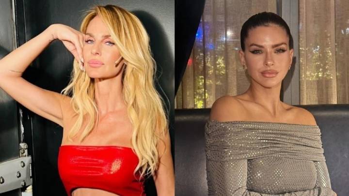 Sabrina Rojas: "La China es más mala que la peste y la juega de actriz cool"