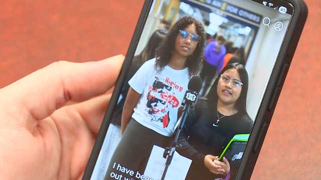 Monroe Local Schools students go viral for sharing best parts of their days