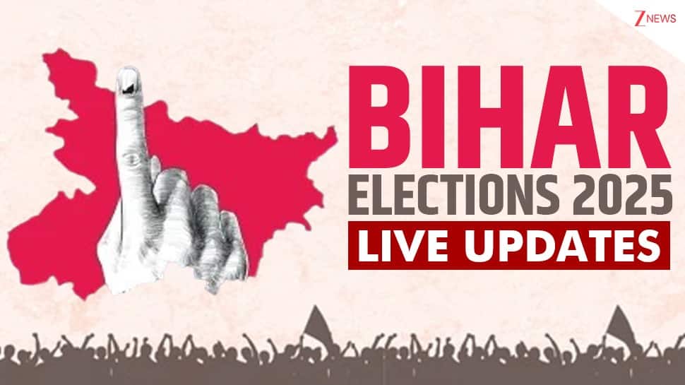 Bihar Election 2025 Live Updates: PM Modi To Hold Mega Rallies In Sitamarhi And Bettiah To Boost NDA’s Campaign