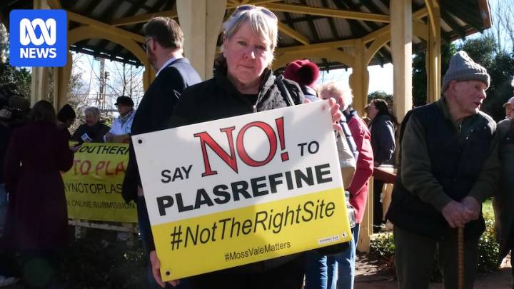 RePoly defends Moss Vale plastic recycling project amid court appeal