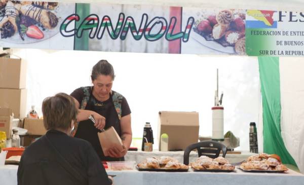 La Plata celebró la cultura italiana en una nueva edición de Italia in Piazza