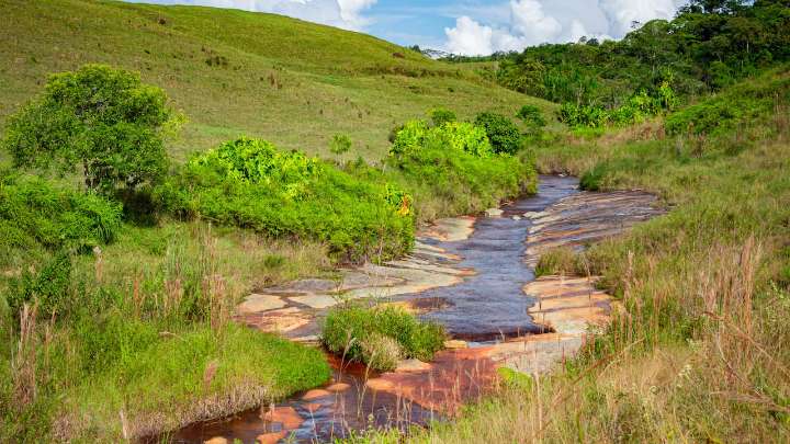 El pueblo santandereano con más de 300 años de historia, un lindo lugar rodeado de piscinas naturales