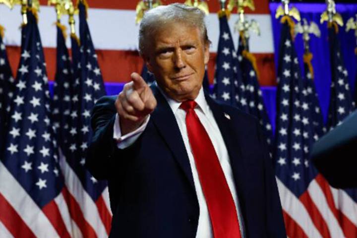 Trump lanza advertencia: Consideren el espacio aéreo de Venezuela cerrado totalmente