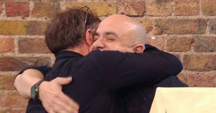BBC Saturday Kitchen host left in tears over touching surprise