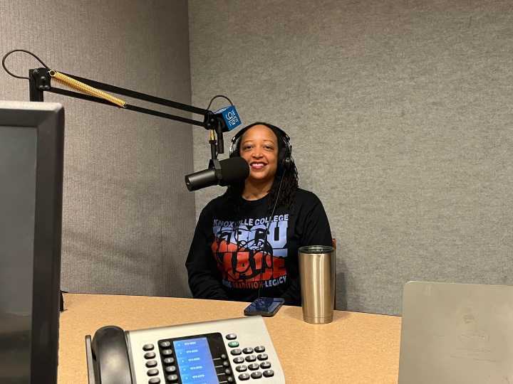 Knoxville College’s newest leader says school has to restart its accreditation process, lists priorities for the school