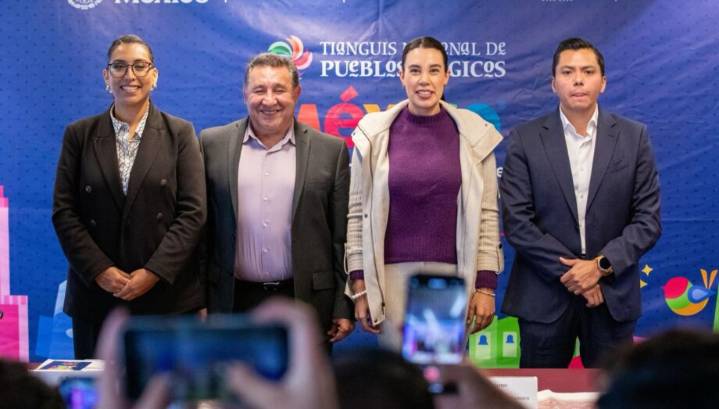 Tras “Priscilla”, Turismo federal impulsará a productores y rehabilitará imagen urbana en Pueblos Mágicos afectados
