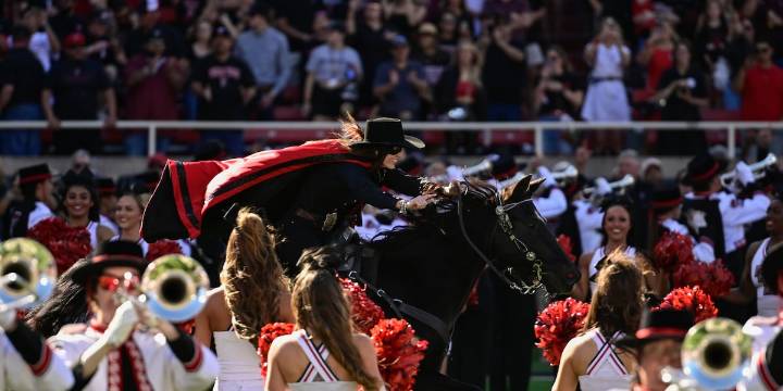 Texas Tech moves up in latest College Football Playoff rankings