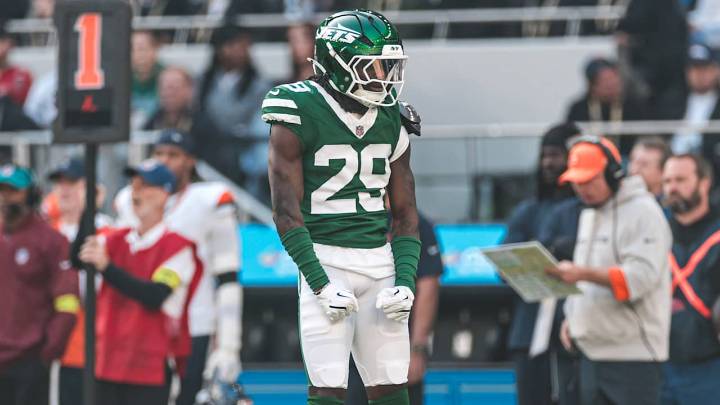 Jets CB Jarvis Brownlee Jr.: 'I Think We're Just Getting Started'