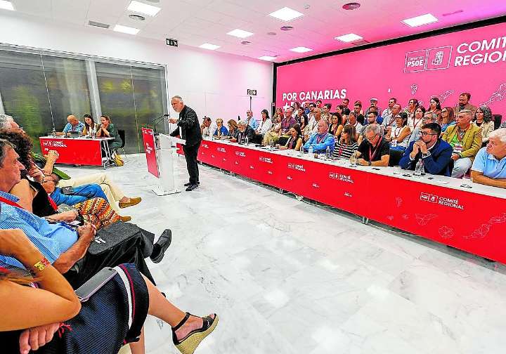 Fajarse por Canarias