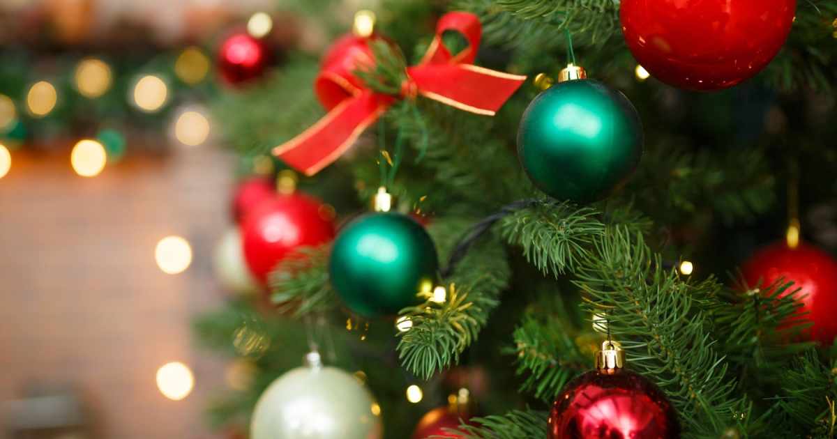 Cuánto cuesta armar el arbolito de Navidad en 2025 en Neuquén y Río Negro